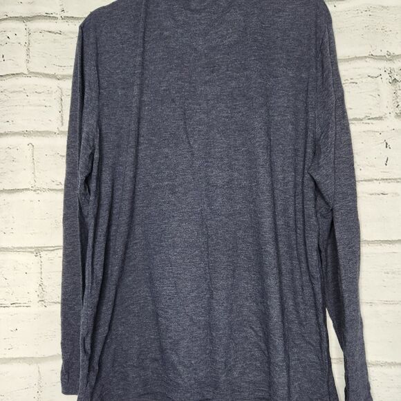 Banana Republic Men's Shirt Long Sleeve Blue Collared Size Large Casual - Picture 10 of 12